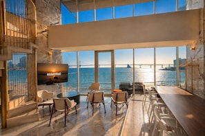 Duplex, Balcony, Beach View | Interior - VODASTAY THE PENT (Busan)