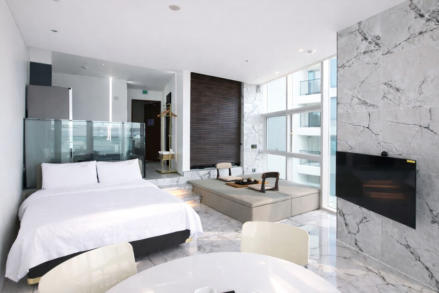 Double Room, Balcony, Beach View | WiFi (free)
