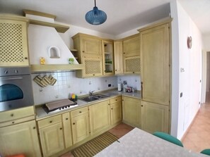 Cocina privada
