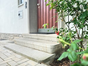 Außendetails