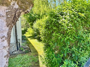 Außendetails