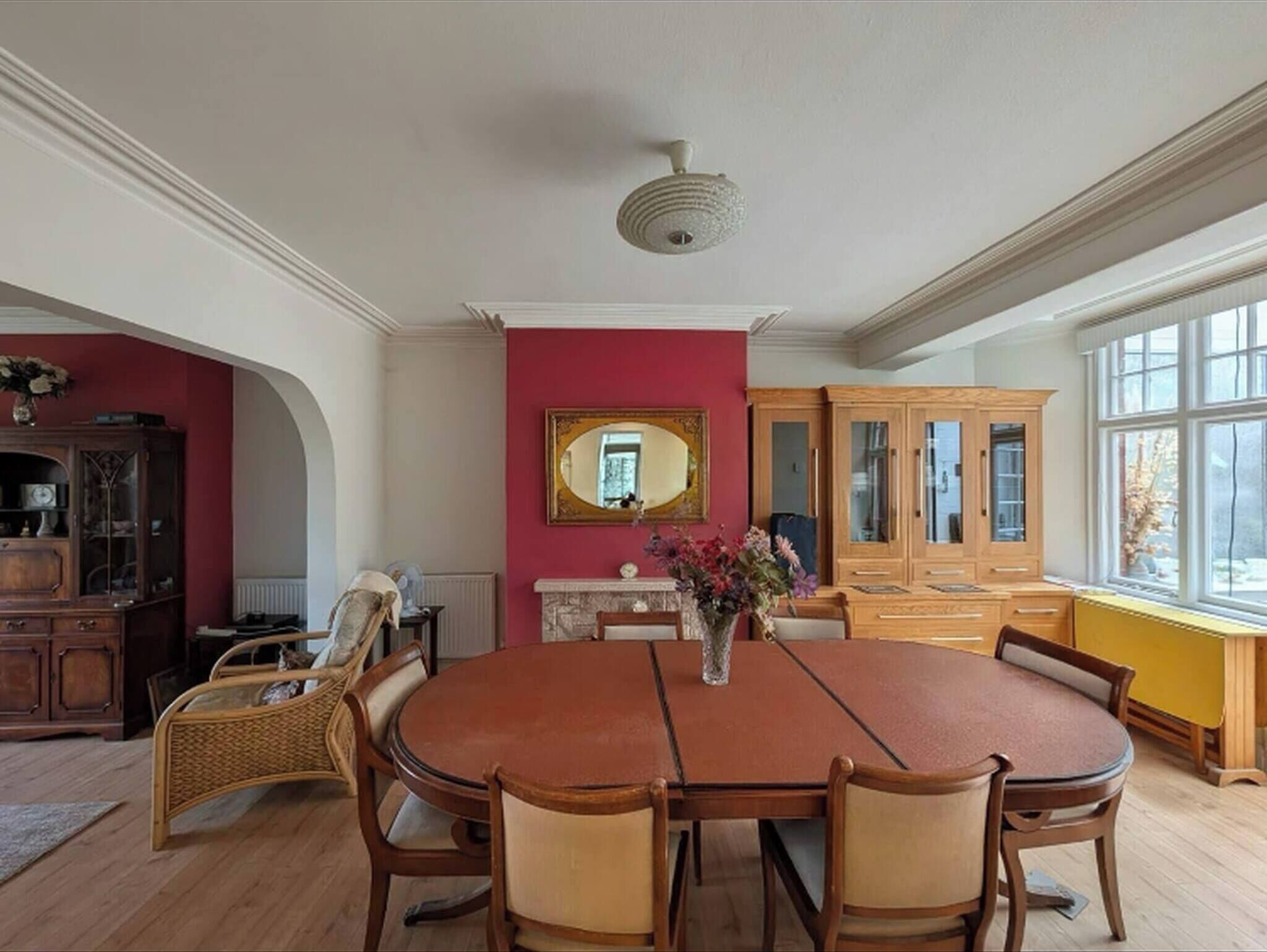 House, 3 Bedrooms, Patio | Dining room