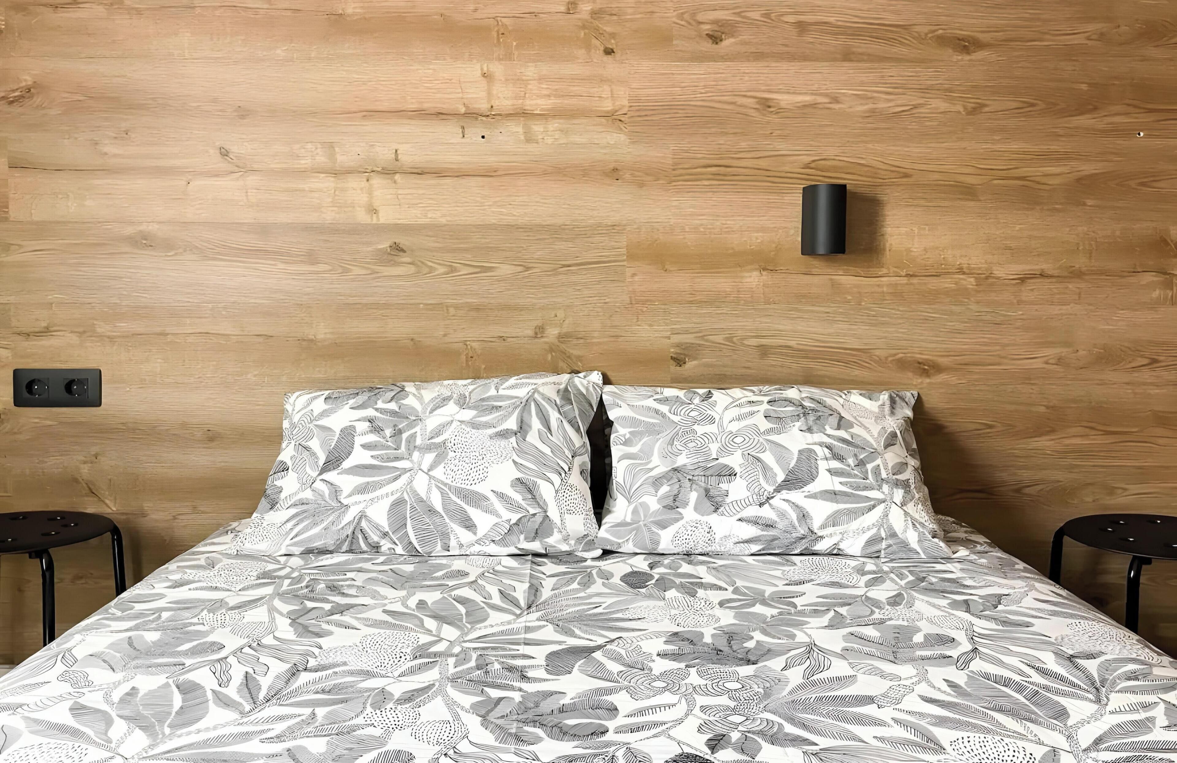 Wifi y ropa de cama 