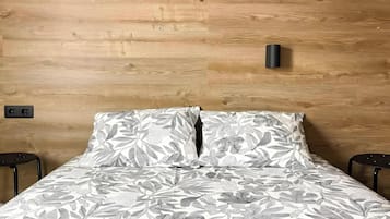 Wifi y ropa de cama