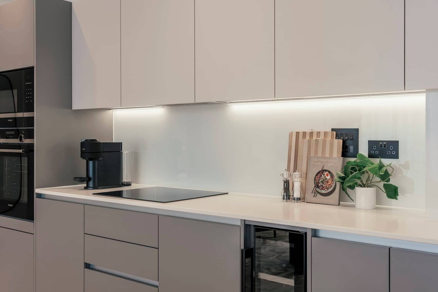  One Bedroom Superior Apartment | Cozinha privada