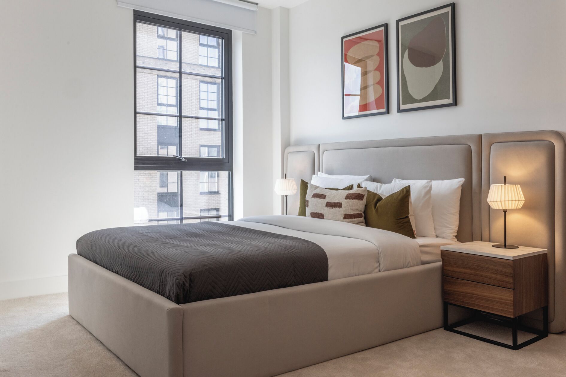  One Bedroom Apartment