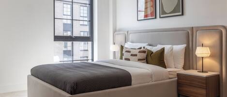 One Bedroom Apartment