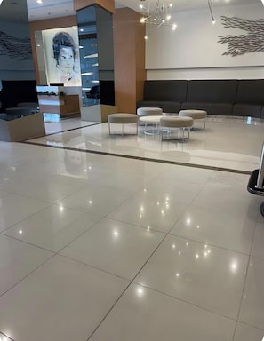 Lobby - Cozy Condo at Quezon City (Quezon City)