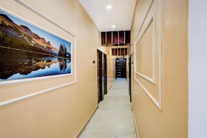Interior - Collection O Patliputra Sports Complex (Patna)