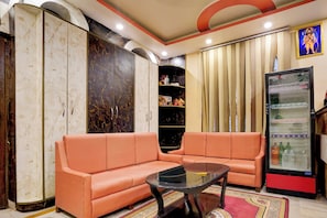 Interior - Collection O Patliputra Sports Complex (Patna)