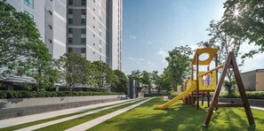 Apartemen, 1 kamar tidur, akses difabel, Boleh Merokok | Area anak-anak
