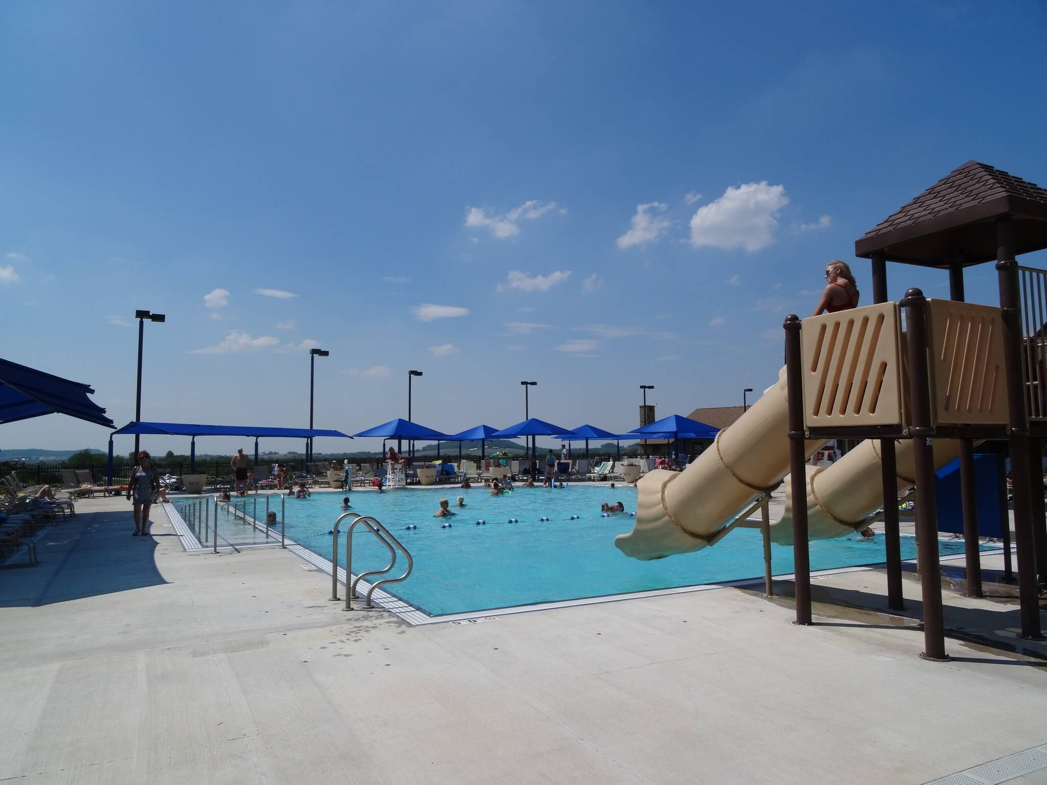 Piscina