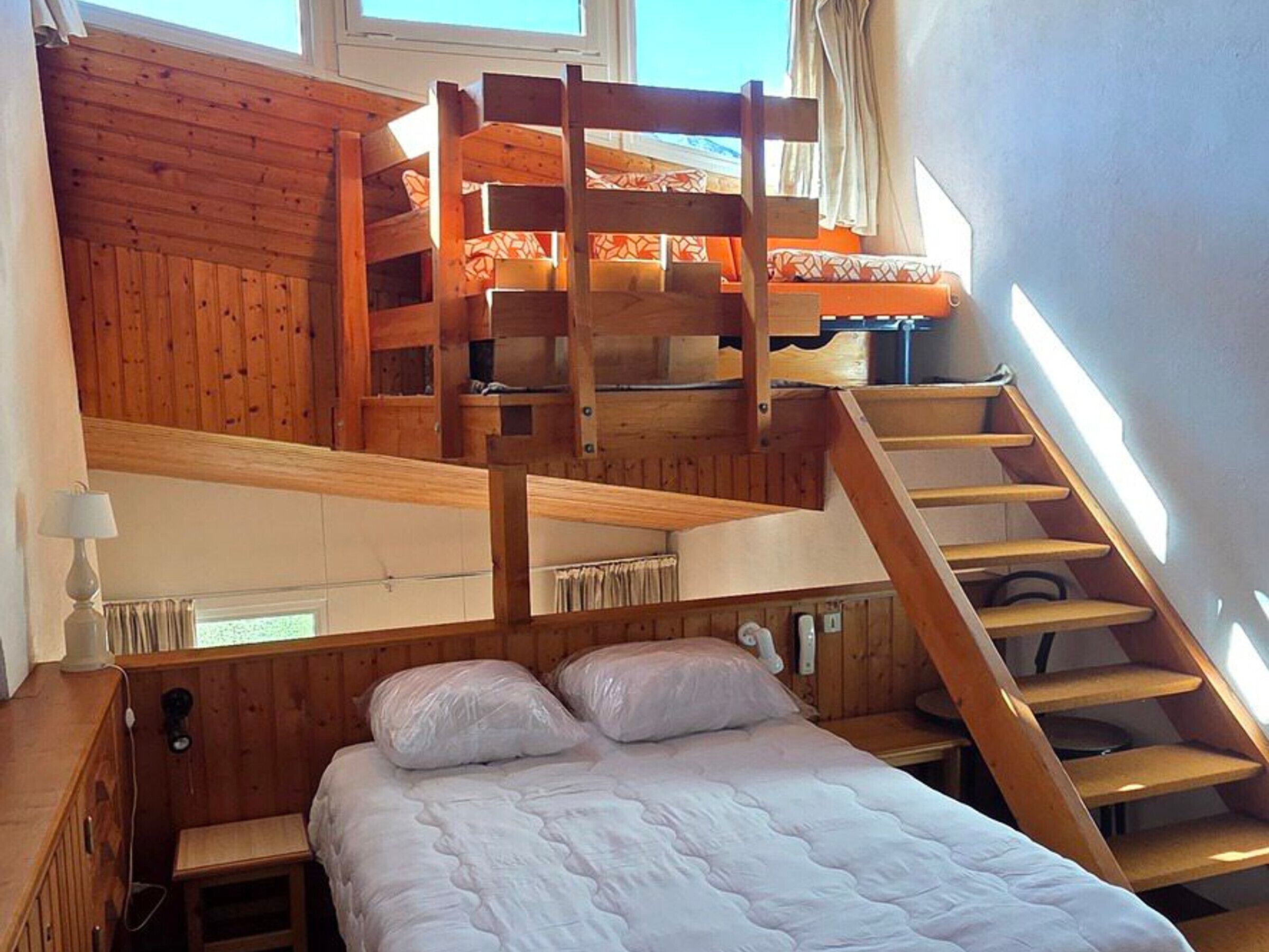 1 Schlafzimmer, kostenloses WLAN