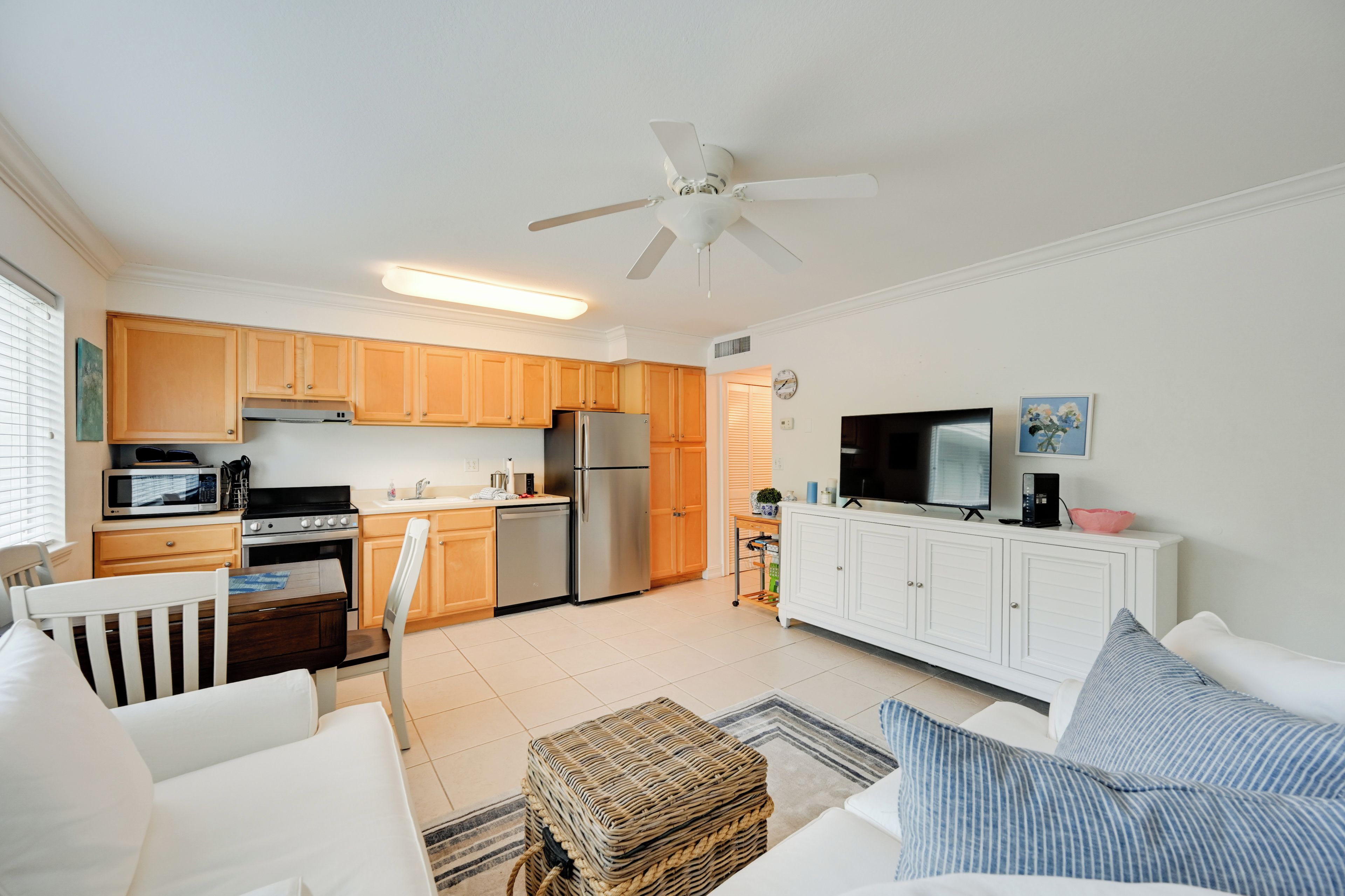 Apartment (1 Bedroom) | Front of property