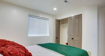 Stay Near Salt Lake, Hill AFB & Snowbasin!