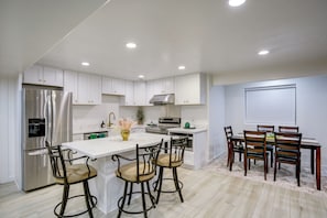 Casa (2 Bedrooms) | Parte interna