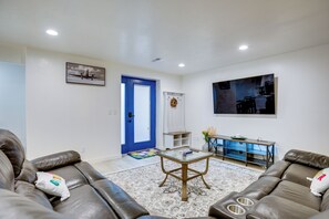 Casa (2 Bedrooms) | Parte interna