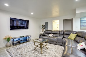 Casa (2 Bedrooms) | Parte interna