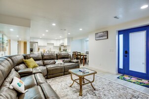 Ev (2 Bedrooms) | Konaklama yerinin ön cephesi