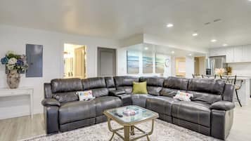 Maison (2 Bedrooms) | Intérieur