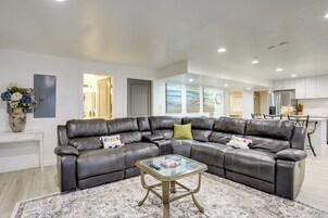 Ev (2 Bedrooms) | İç mekân
