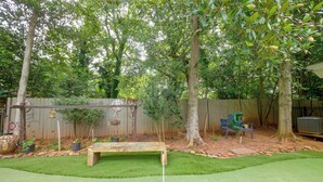 Apartment (0 Bedroom) | Interior - Pool Days + Patio Nights: Thomaston Studio! (Thomaston)