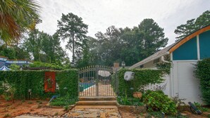 Apartment (0 Bedroom) | Interior - Pool Days + Patio Nights: Thomaston Studio! (Thomaston)