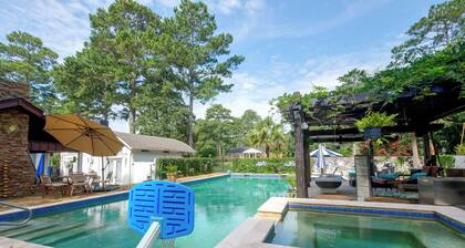 Pool Days + Patio Nights: Thomaston Studio!