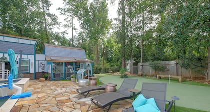 Pool Days + Patio Nights: Thomaston Studio!