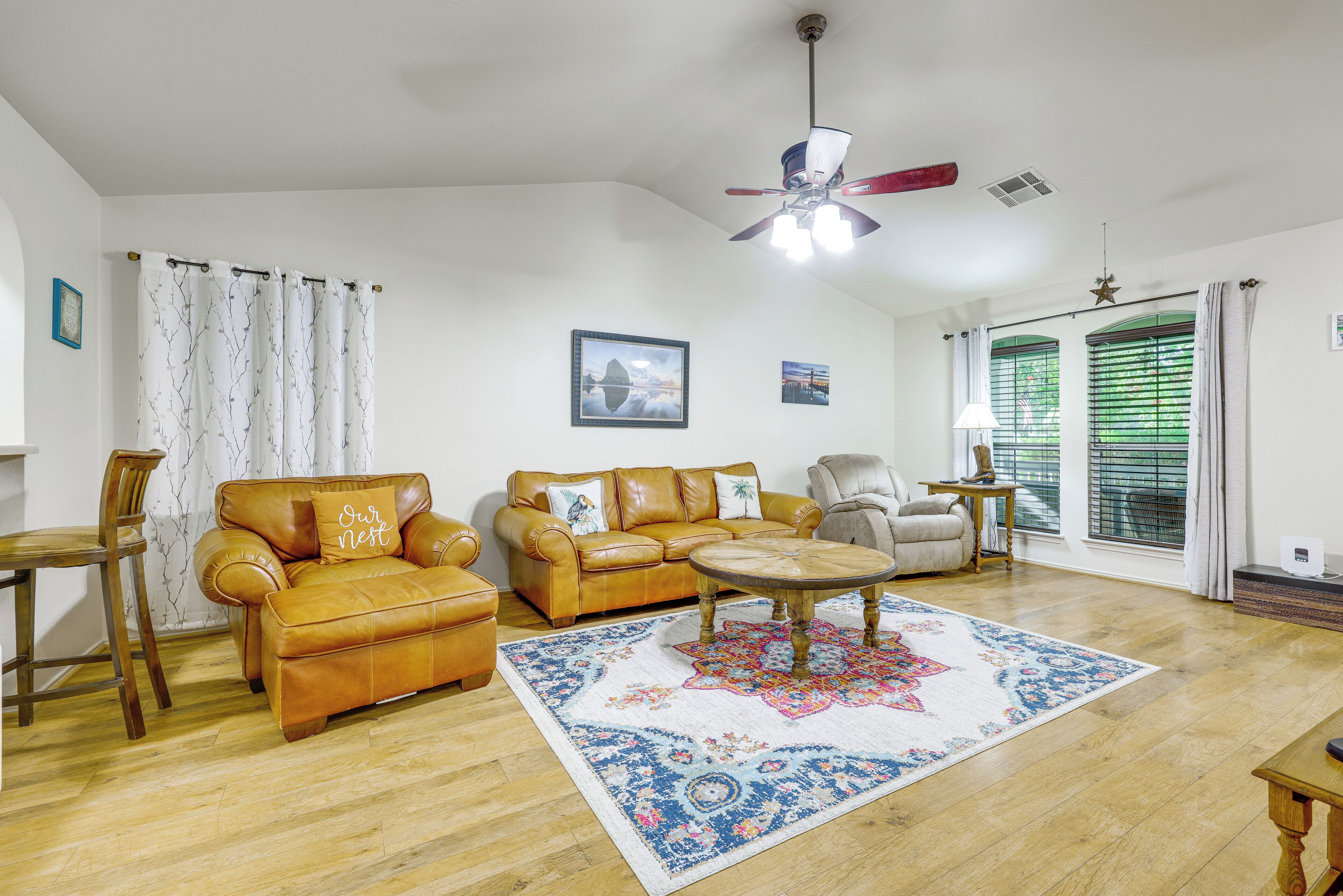 Huis (3 Bedrooms) | Voorkant van accommodatie
