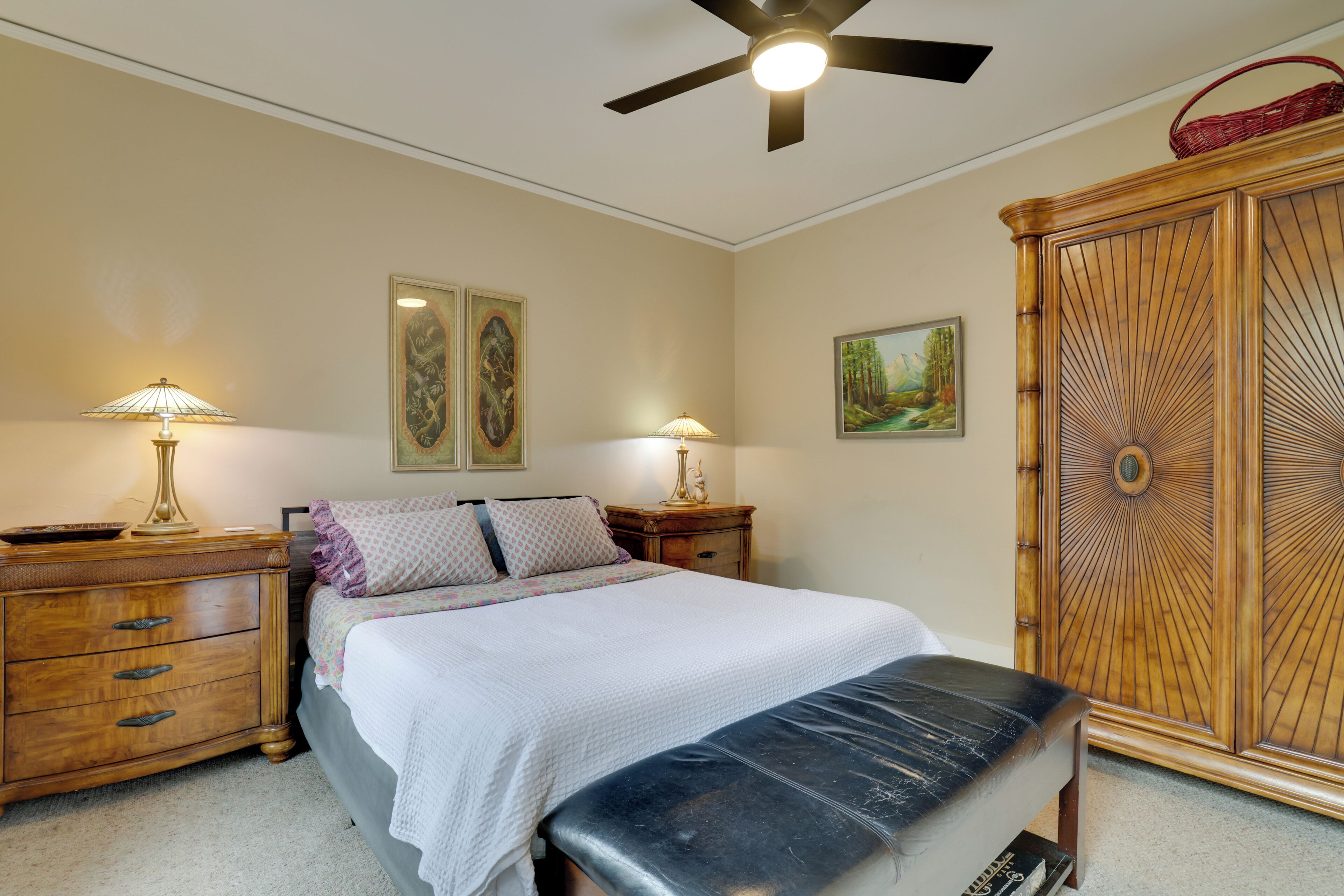 Rumah (4 Bedrooms) | Interior