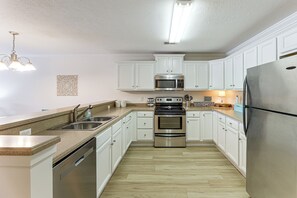 Apartamento (3 Bedrooms) | Parte interna