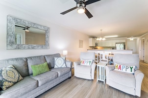 Apartment (3 Bedrooms) | Front of property