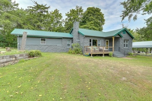 House (2 Bedrooms) | Front of property
