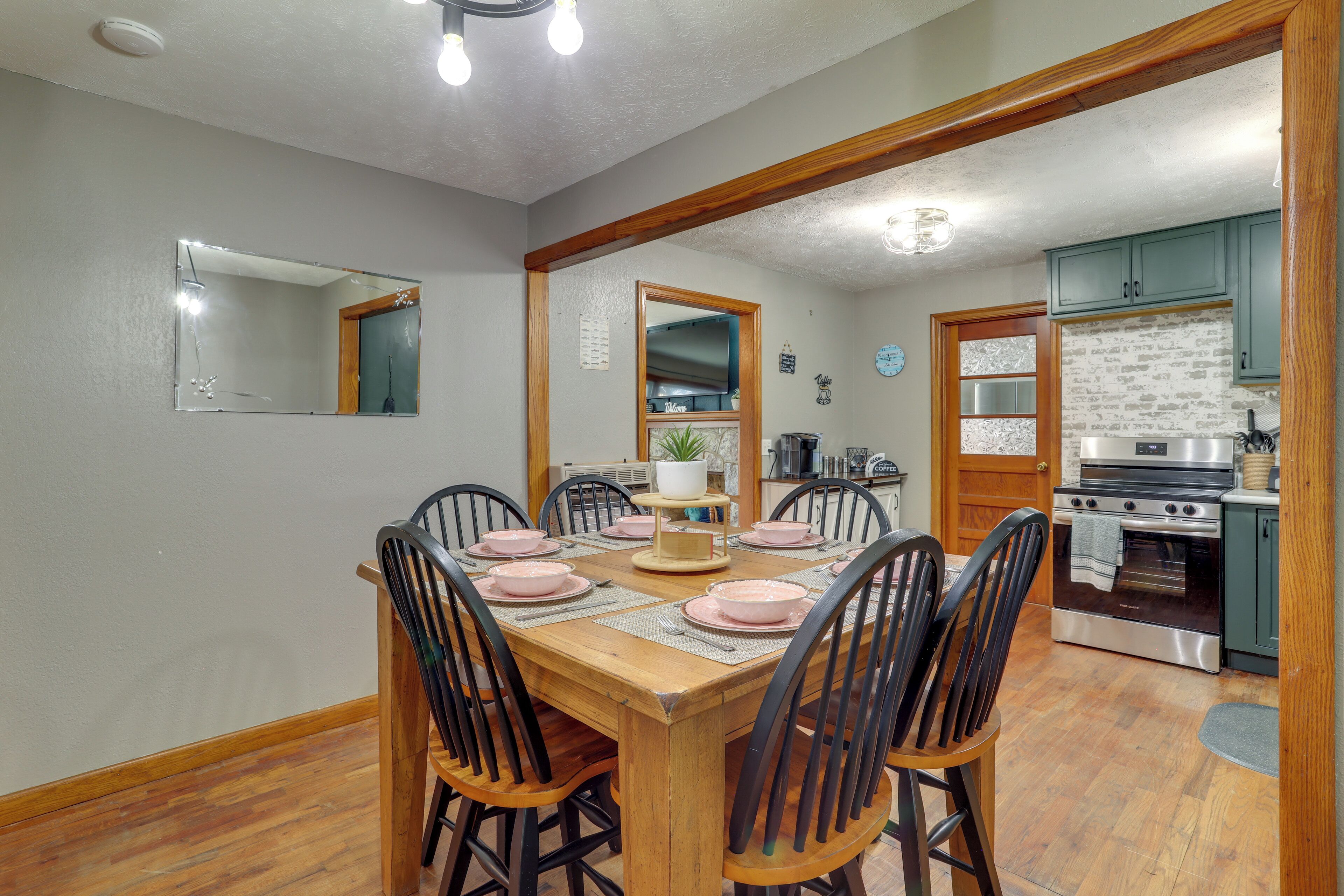Ferienhaus (2 Bedrooms) | Innenbereich