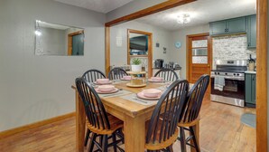 Ferienhaus (2 Bedrooms) | Innenbereich