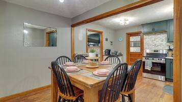 Ferienhaus (2 Bedrooms) | Innenbereich