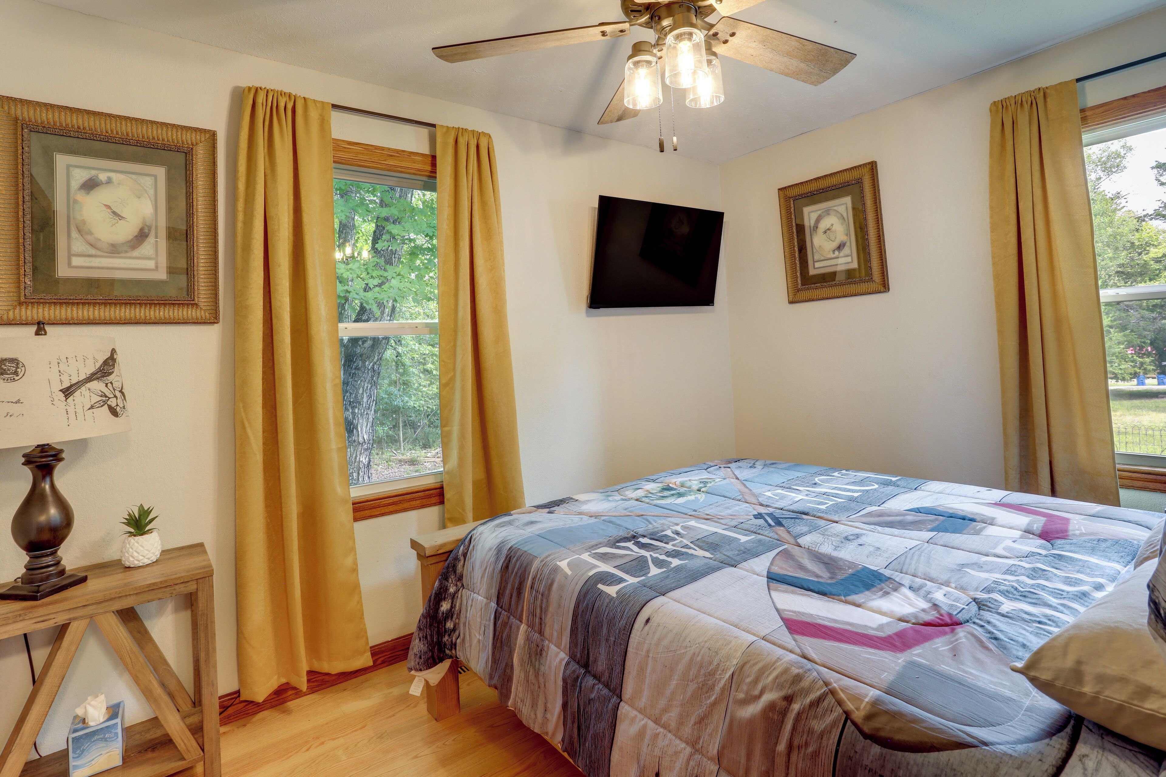 Ferienhaus (2 Bedrooms) | Innenbereich