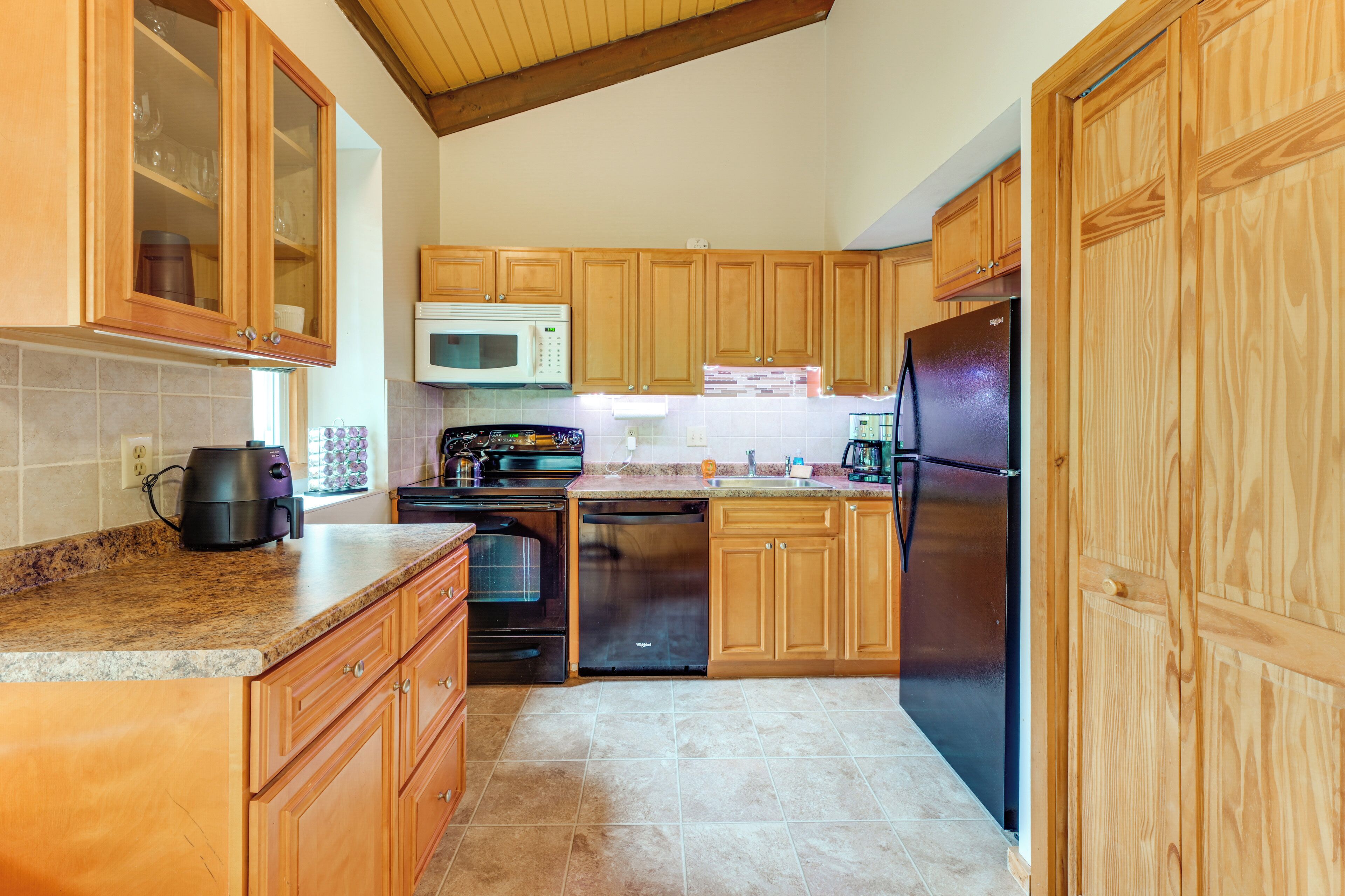 Appartement (2 Bedrooms) | Intérieur