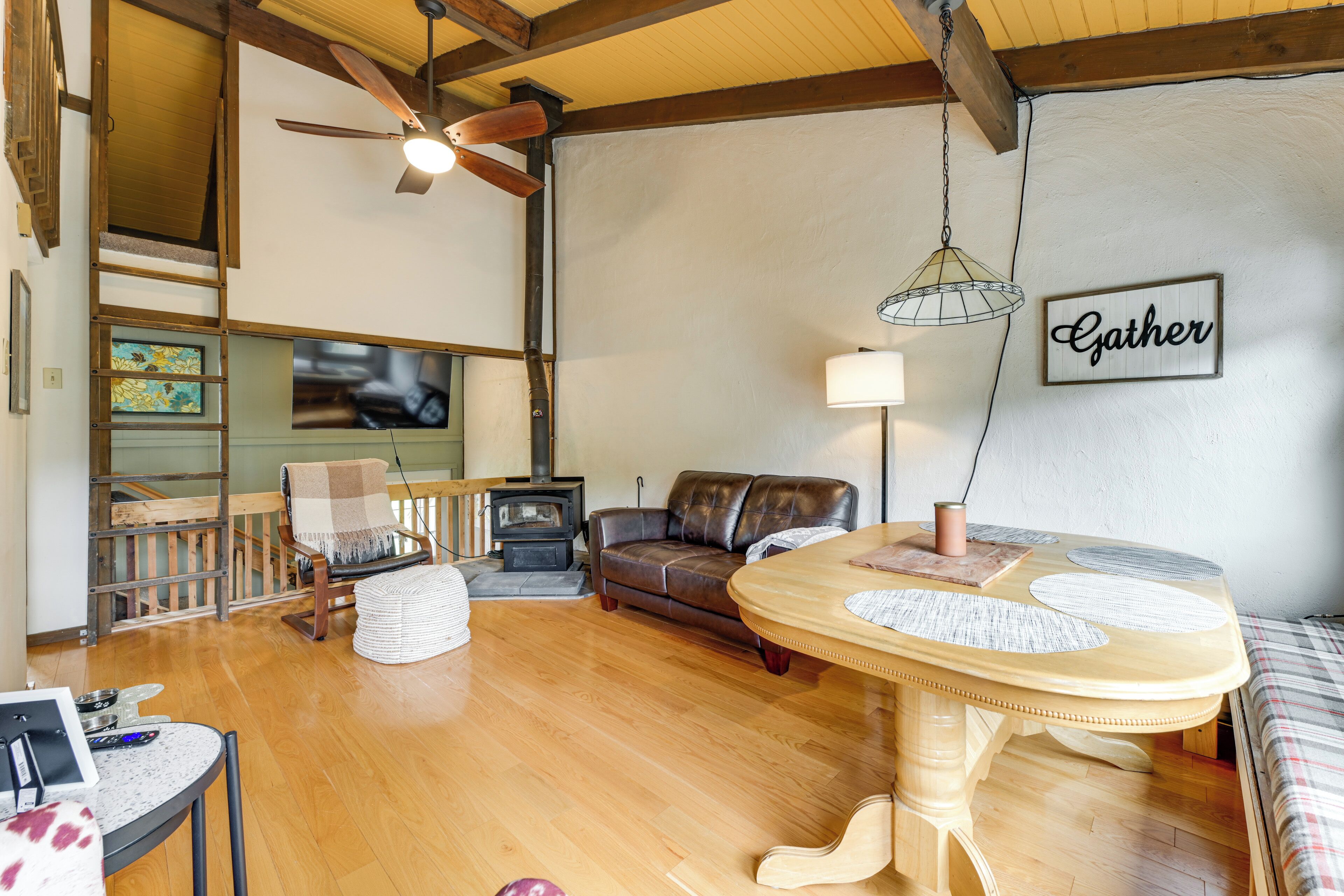 Appartement (2 Bedrooms) | Intérieur