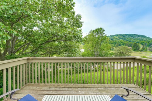Greek Peak Retreat! Townhome w/ Mountain Views