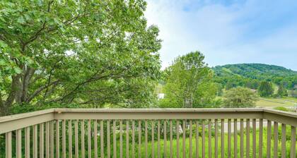 Greek Peak Retreat! Townhome w/ Mountain Views