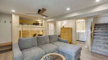 Maison (2 Bedrooms) | Intérieur