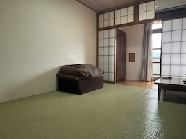 Quarto triplo | Parte interna