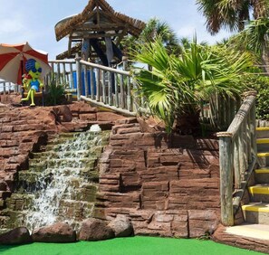 Point of interest - Family Friendly Gulf Front Condo at Regency Towers with Pool & Tennis (Pensacola Beach)