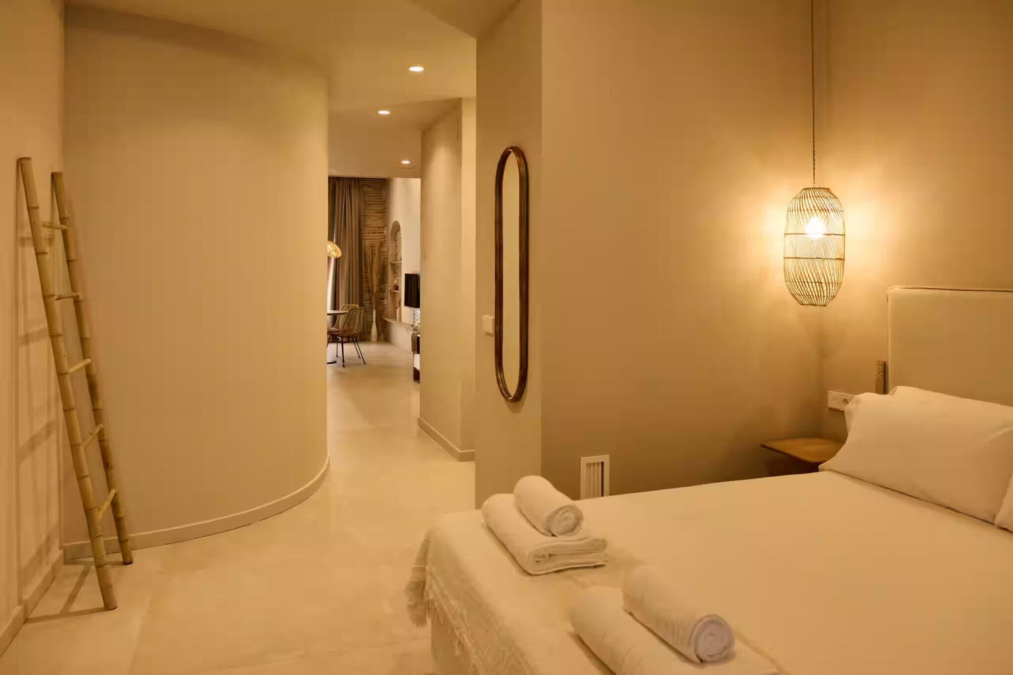 1 habitaci ón, wifi gratis y ropa de cama 