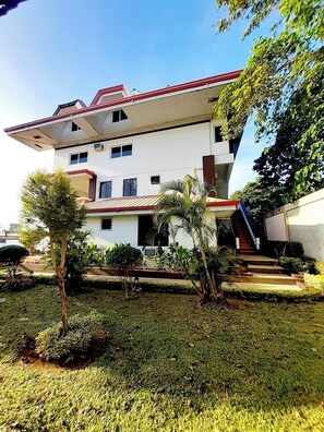Apartamento, 3 habitaciones, fumadores, balcón | Exterior