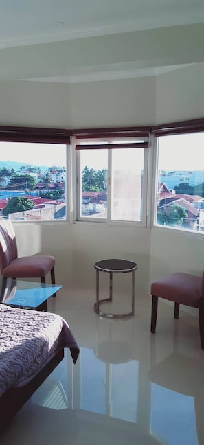Apartment, 3 Bedrooms, Smoking, Balcony - Avana Hills Boracay Prime - Panoramic (Boracay Island)