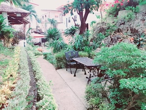 Apartment, 3 Bedrooms, Smoking, Balcony | Outdoor dining - Avana Hills Boracay Prime - Panoramic (Boracay Island)