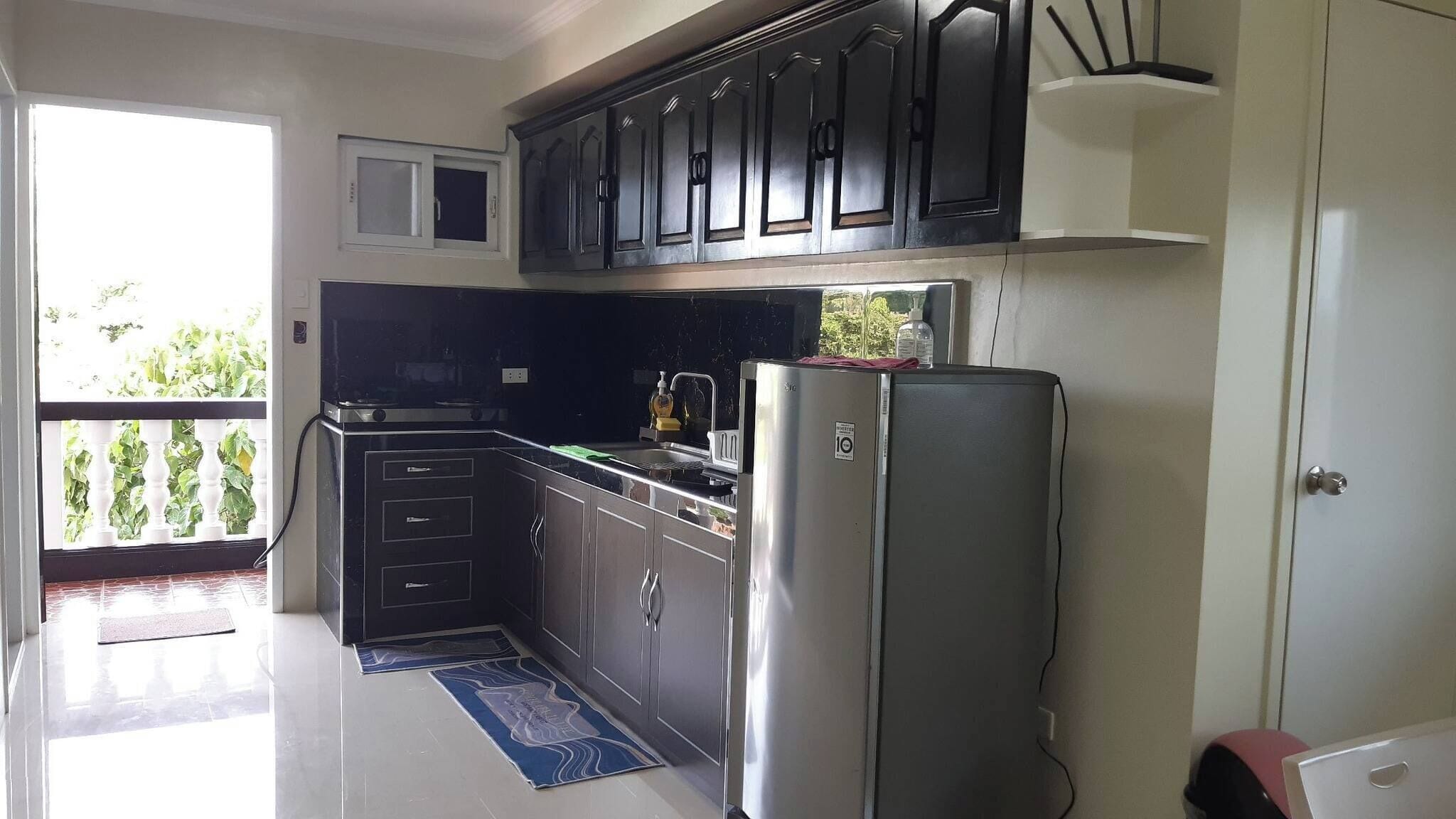 Appartement, 3 chambres, fumeur, balcon | Cuisine privée